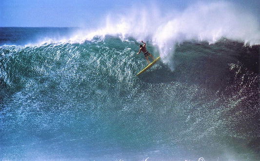 Big Wave Surfing Pioneer Greg "Da Bull" Noll