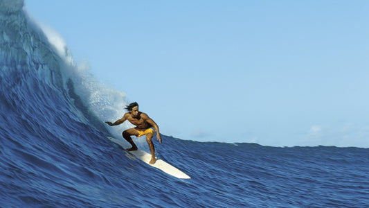 Eddie Aikau Brought Me to Big Wave Surfing