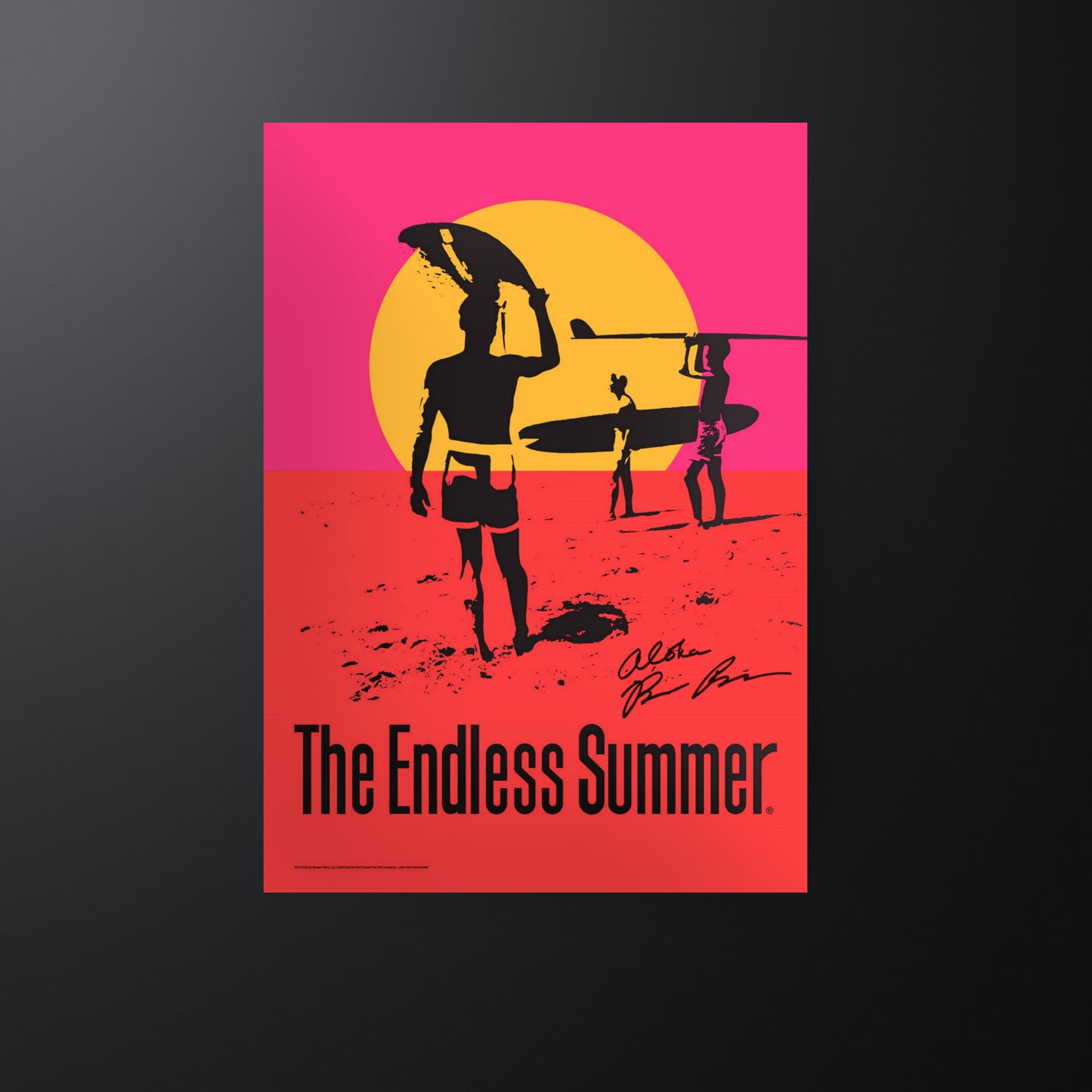 The Endless Summer | Movie Poster