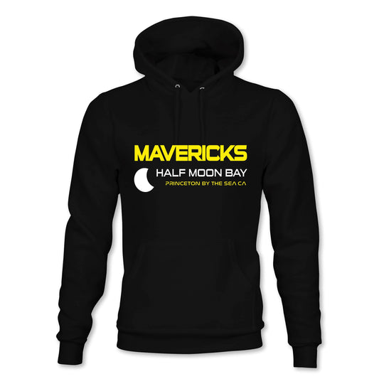 Mavericks California surf hoodie