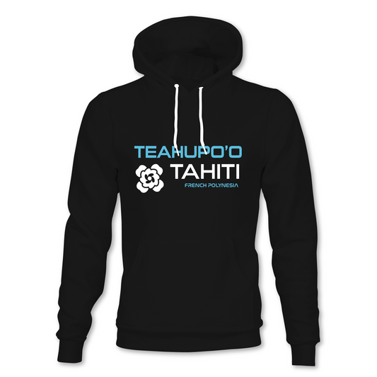 Teahupo'o Tahiti surf hoodie