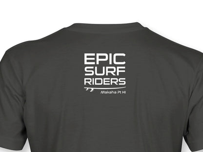 Nazare Praia do Norte Portugal surf t-shirt