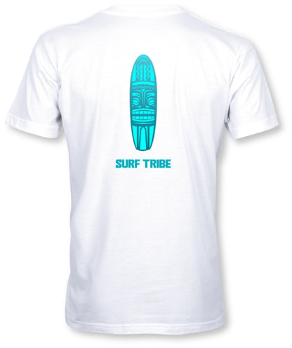 Surf Tribe Hawaii surf t-shirt