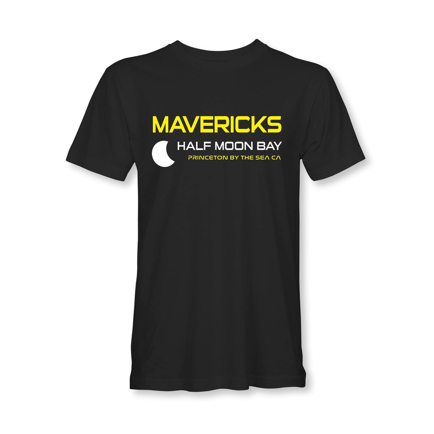 Mavericks California surf t-shirt