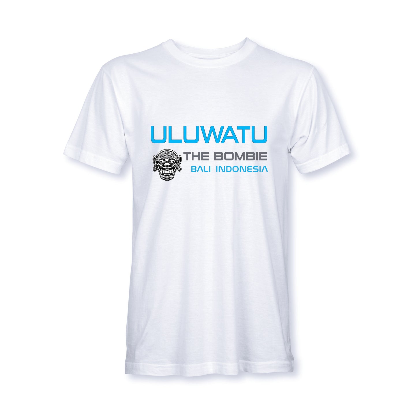 "The Bombie" Uluwatu Bali surf t-shirt
