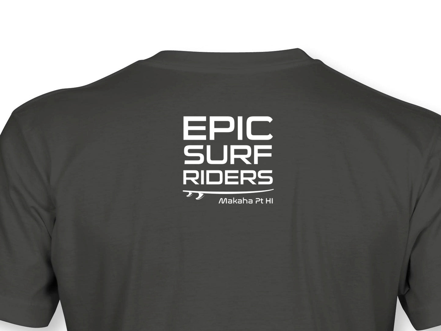 Pe'ahi "JAWS" Hawaii surf - t-shirt