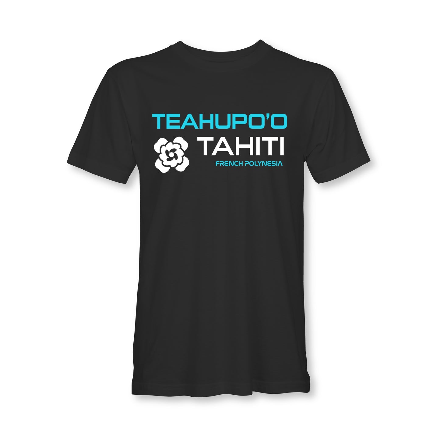 Teahupo'o Tahiti surf- t-shirt